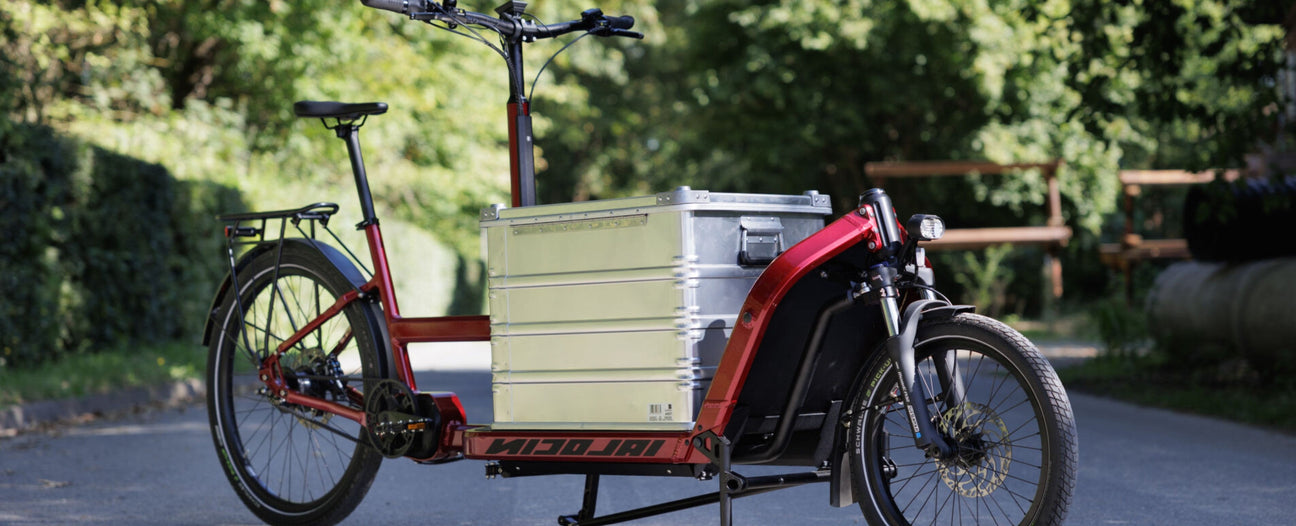 E-Bike Cargo