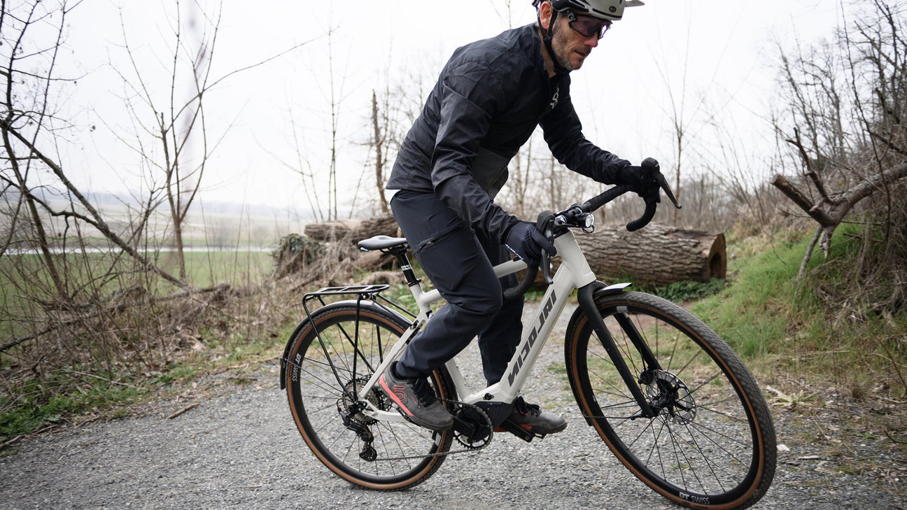 E-Bike Gravel