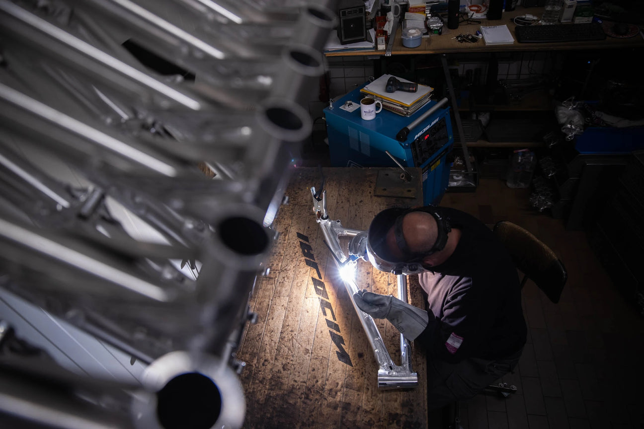 E-MTB Frame Kits