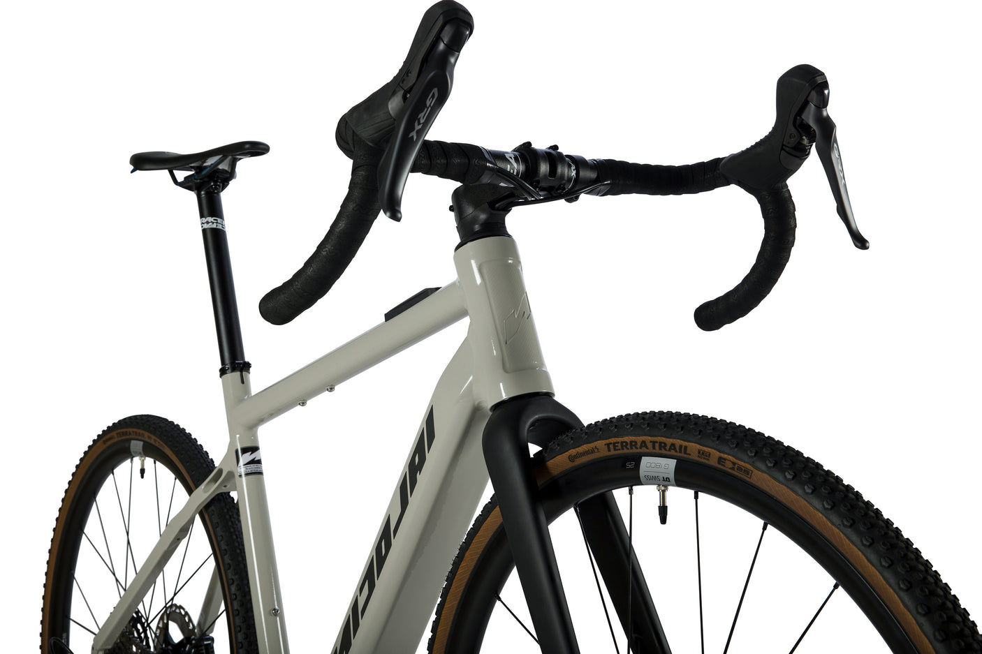 NICOLAI Argon GX Swift 7.0, Bosch SX, 400 Wh