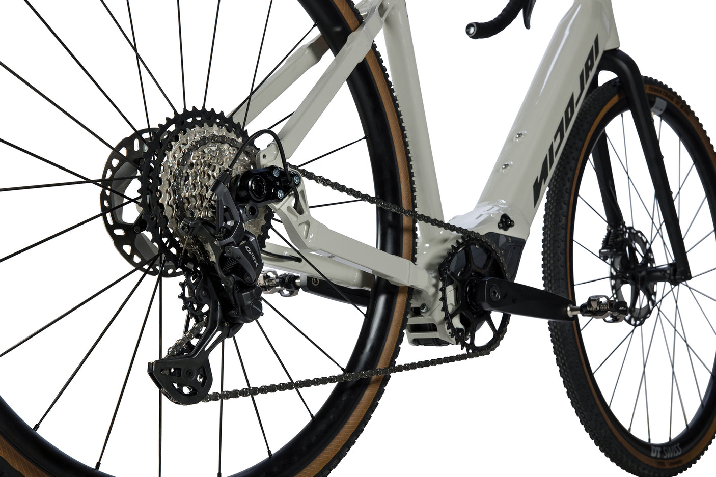 NICOLAI Argon GX Swift 7.0, Bosch SX, 400 Wh