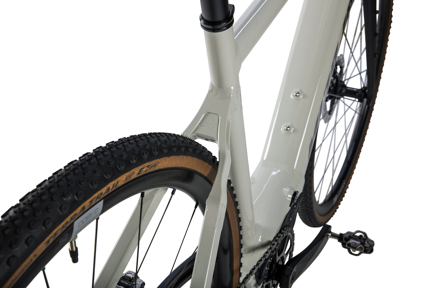 NICOLAI Argon GX Swift 7.0, Bosch SX, 400 Wh