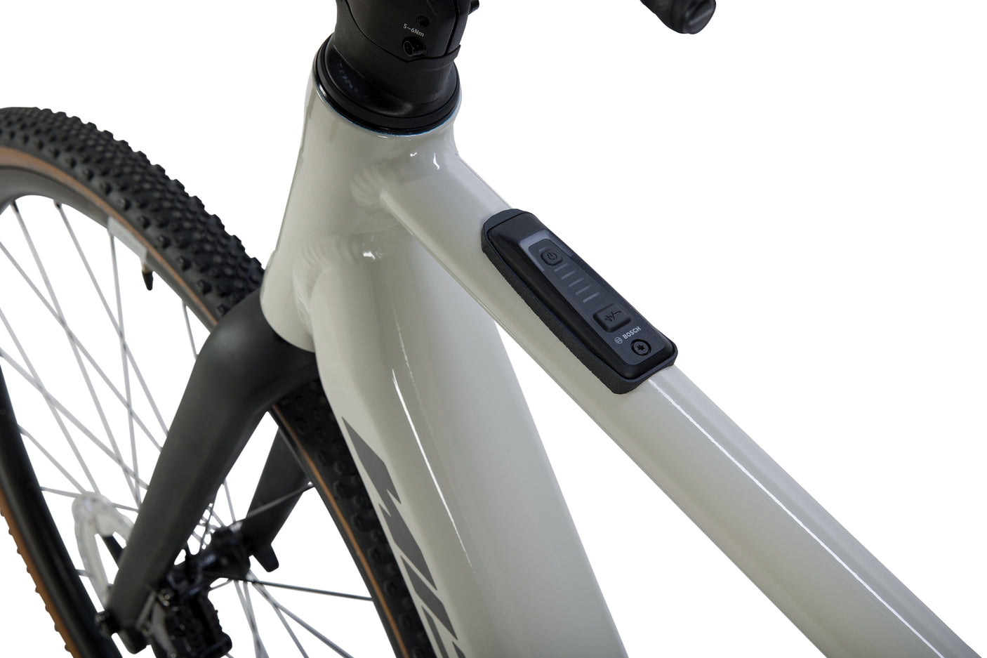 NICOLAI Argon GX Swift 7.0, Bosch SX, 400 Wh