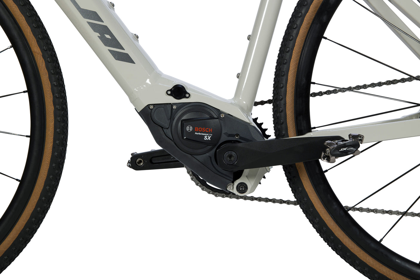 NICOLAI Argon GX Swift 7.0, Bosch SX, 400 Wh