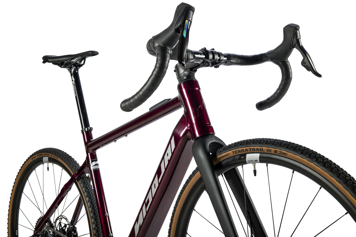 NICOLAI Argon GX Swift 8.0, Bosch SX, 400 Wh