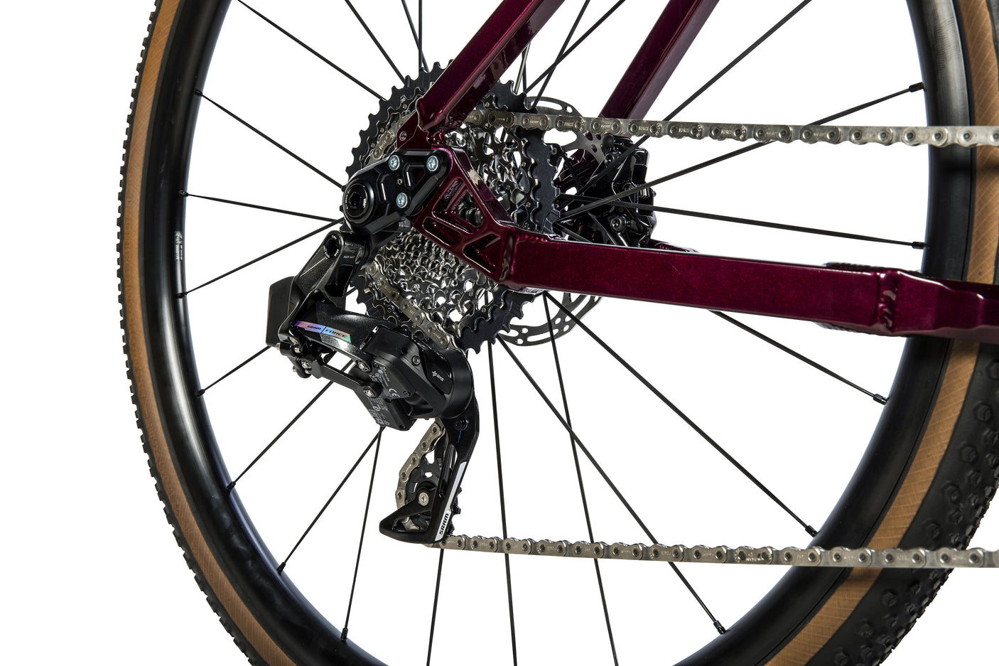 NICOLAI Argon GX Swift 8.0, Bosch SX, 400 Wh