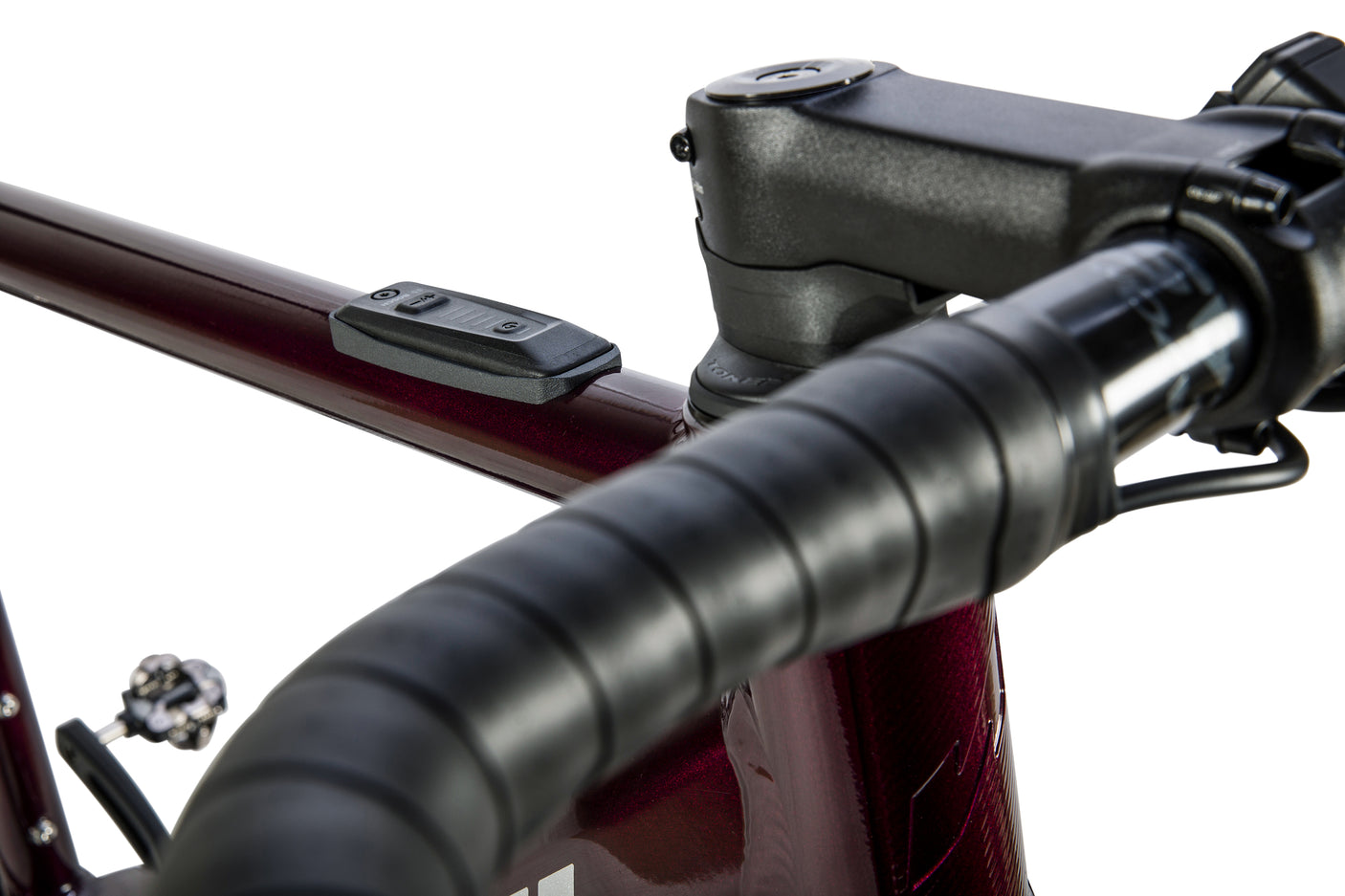 NICOLAI Argon GX Swift 8.0, Bosch SX, 400 Wh