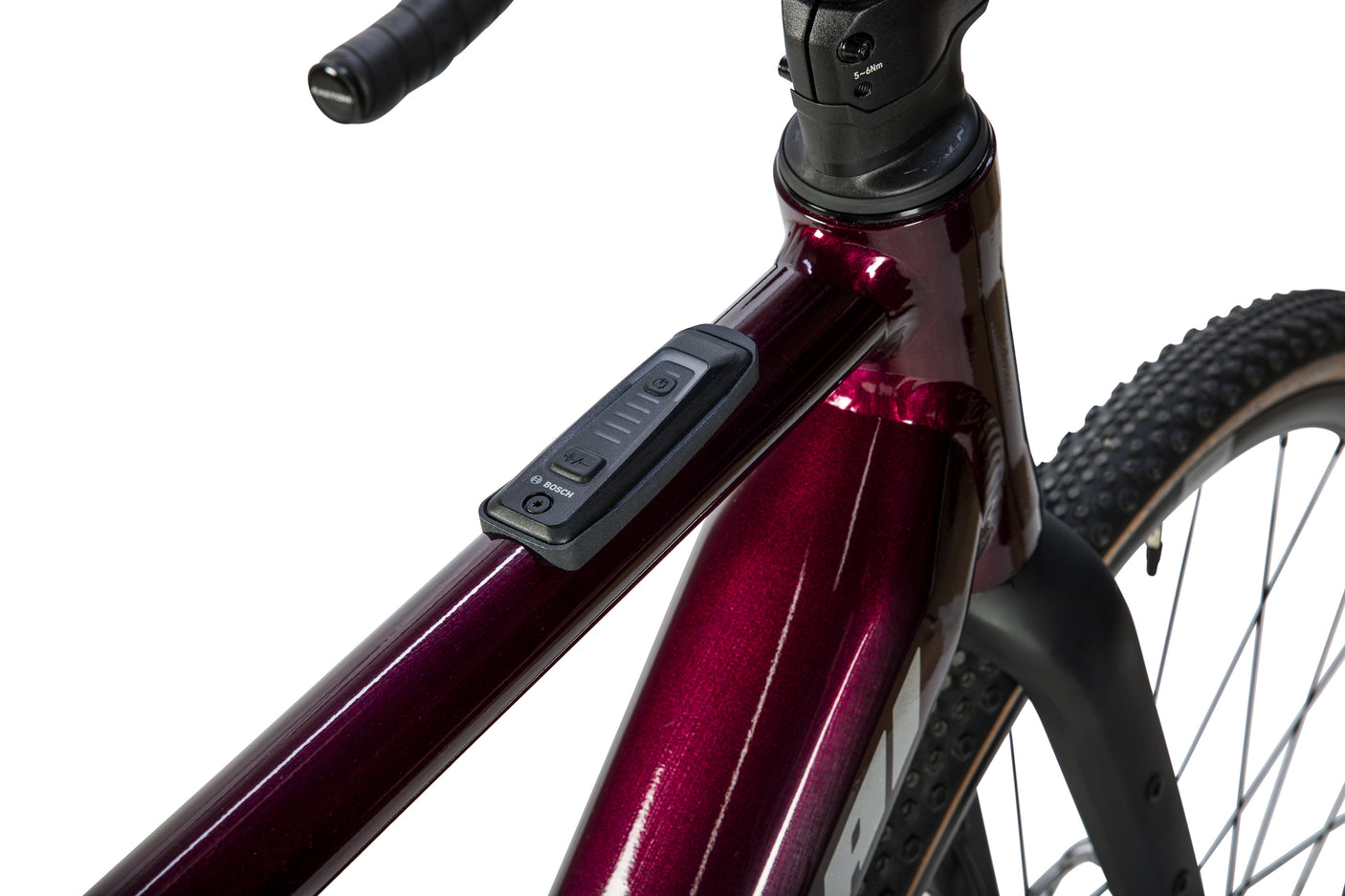 NICOLAI Argon GX Swift 8.0, Bosch SX, 400 Wh