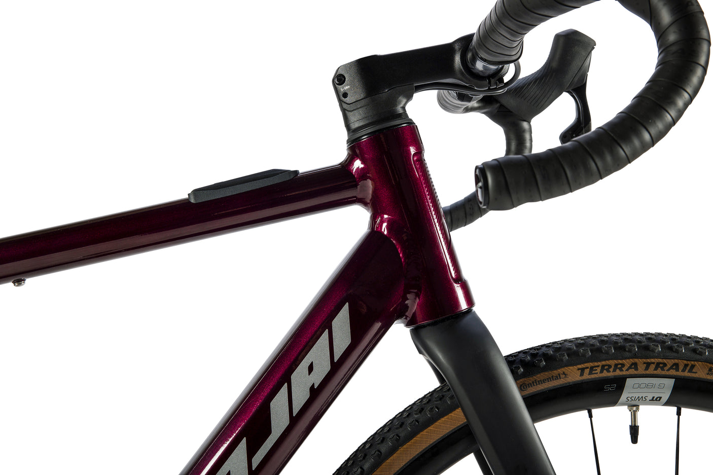 NICOLAI Argon GX Swift 8.0, Bosch SX, 400 Wh