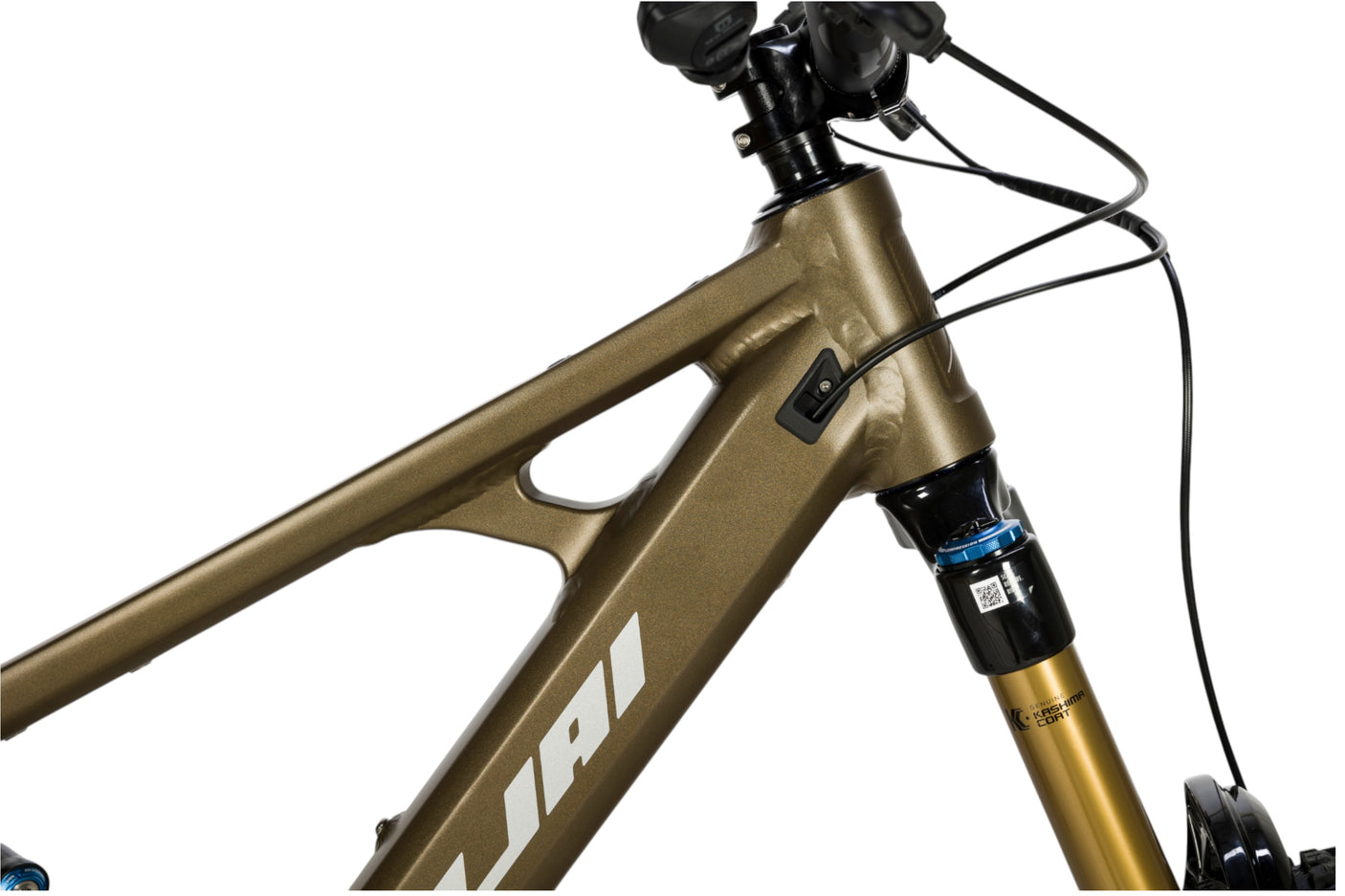 NICOLAI S18 SWIFT, Bosch CX Gen5, 600 Wh (850 Wh optional)