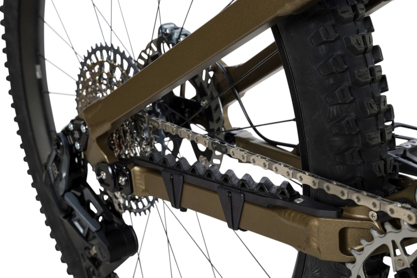 NICOLAI S18 SWIFT, Bosch CX Gen5, 600 Wh (850 Wh optional)