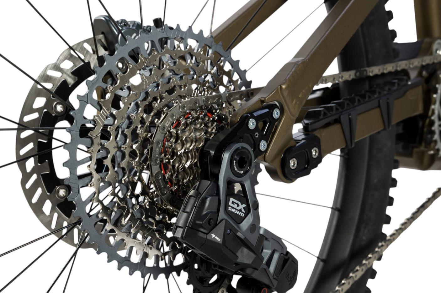 NICOLAI S18 SWIFT, Bosch CX Gen5, 600 Wh (850 Wh optional)