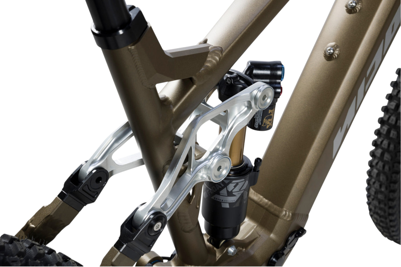 NICOLAI S18 SWIFT, Bosch CX Gen5, 600 Wh (850 Wh optional)