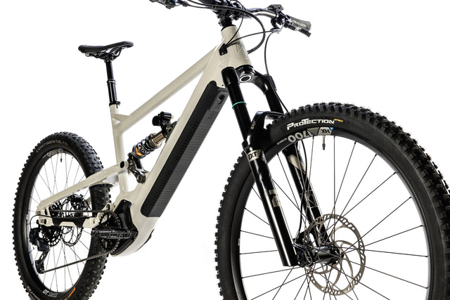 NICOLAI G1 Eboxx KLF, sistema Bosch CX Smart, 750 Wh