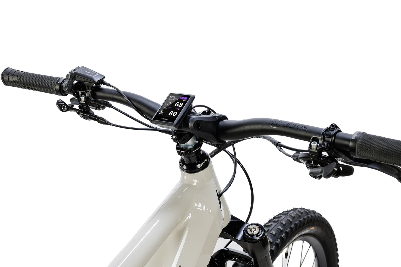 NICOLAI G1 Eboxx KLF, Bosch CX Smart System, 750 Wh