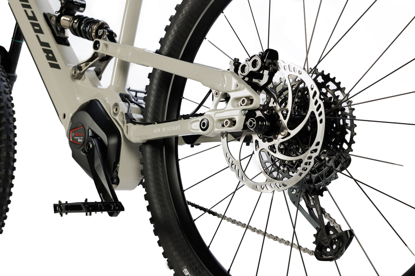 NICOLAI G1 Eboxx KLF, Bosch CX Smart System, 750 Wh