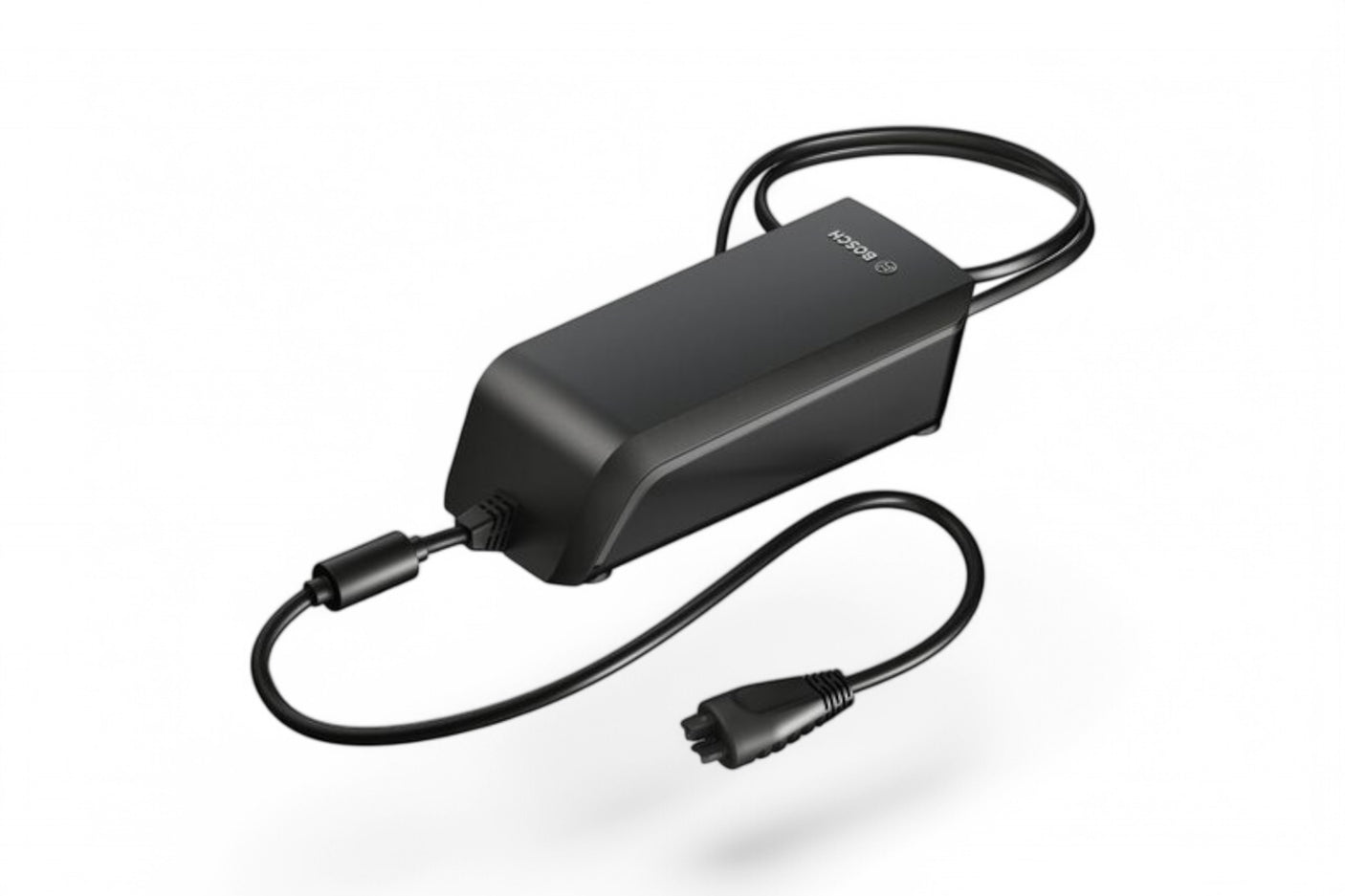 Bosch Schnellladegerät 6 Ampere BCS250 mit Netzkabel schwarz