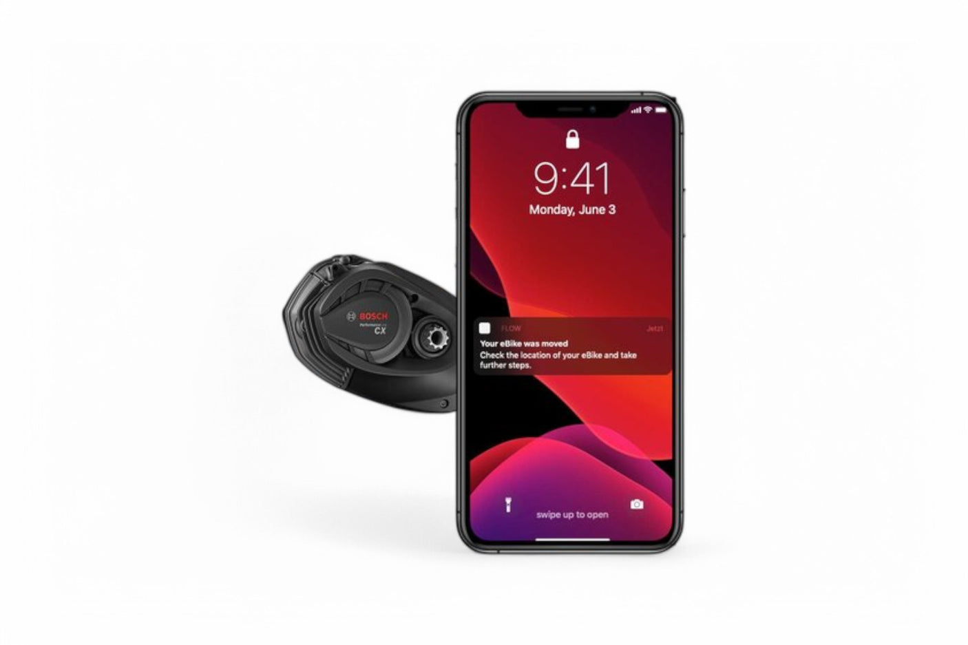 Bosch Nachrüst-Kit ConnectModule