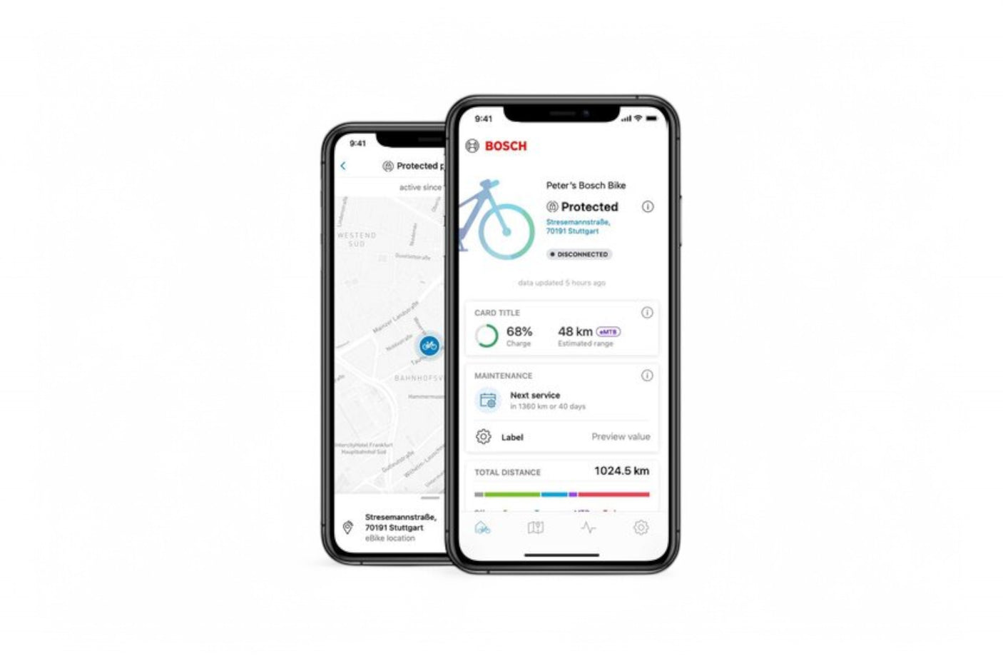Bosch Nachrüst-Kit ConnectModule