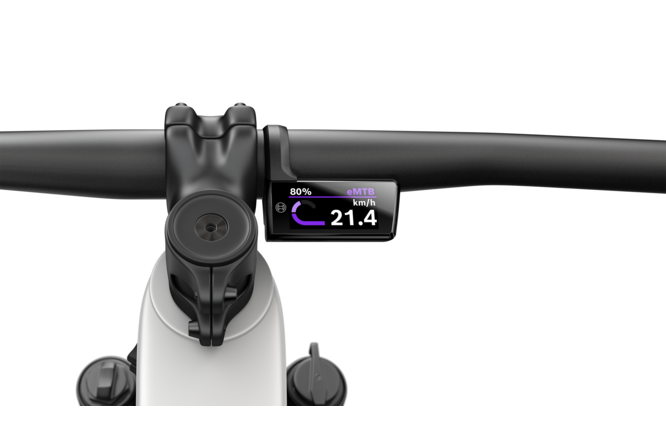 Bosch Nachrüst-Kit Purion 400 für 31.8 oder 35mm Lenker