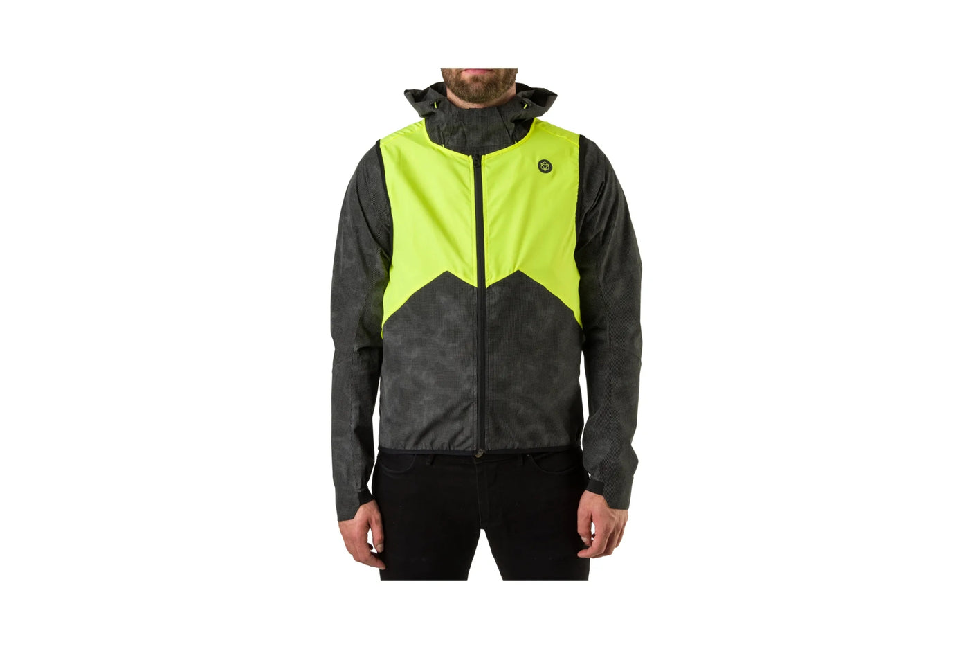 AGU Commuter Compact Visibility Body High-vis / reflection