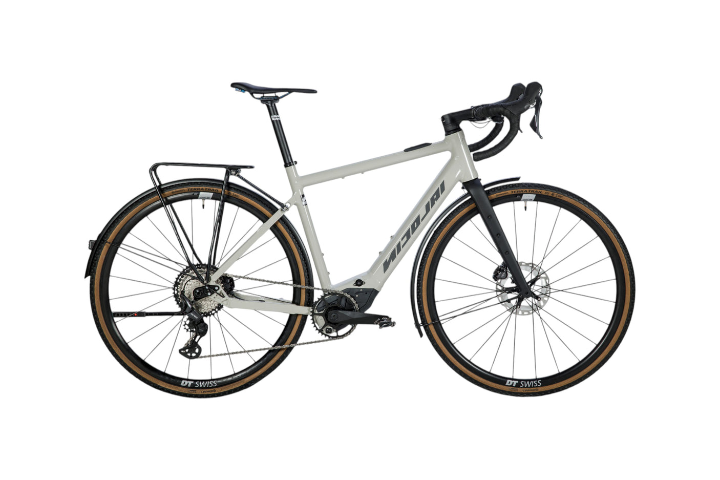 NICOLAI Argon GX Swift 7.0, Bosch SX, 400 Wh