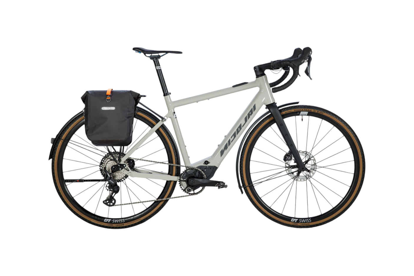 NICOLAI Argon GX Swift 7.0, Bosch SX, 400 Wh