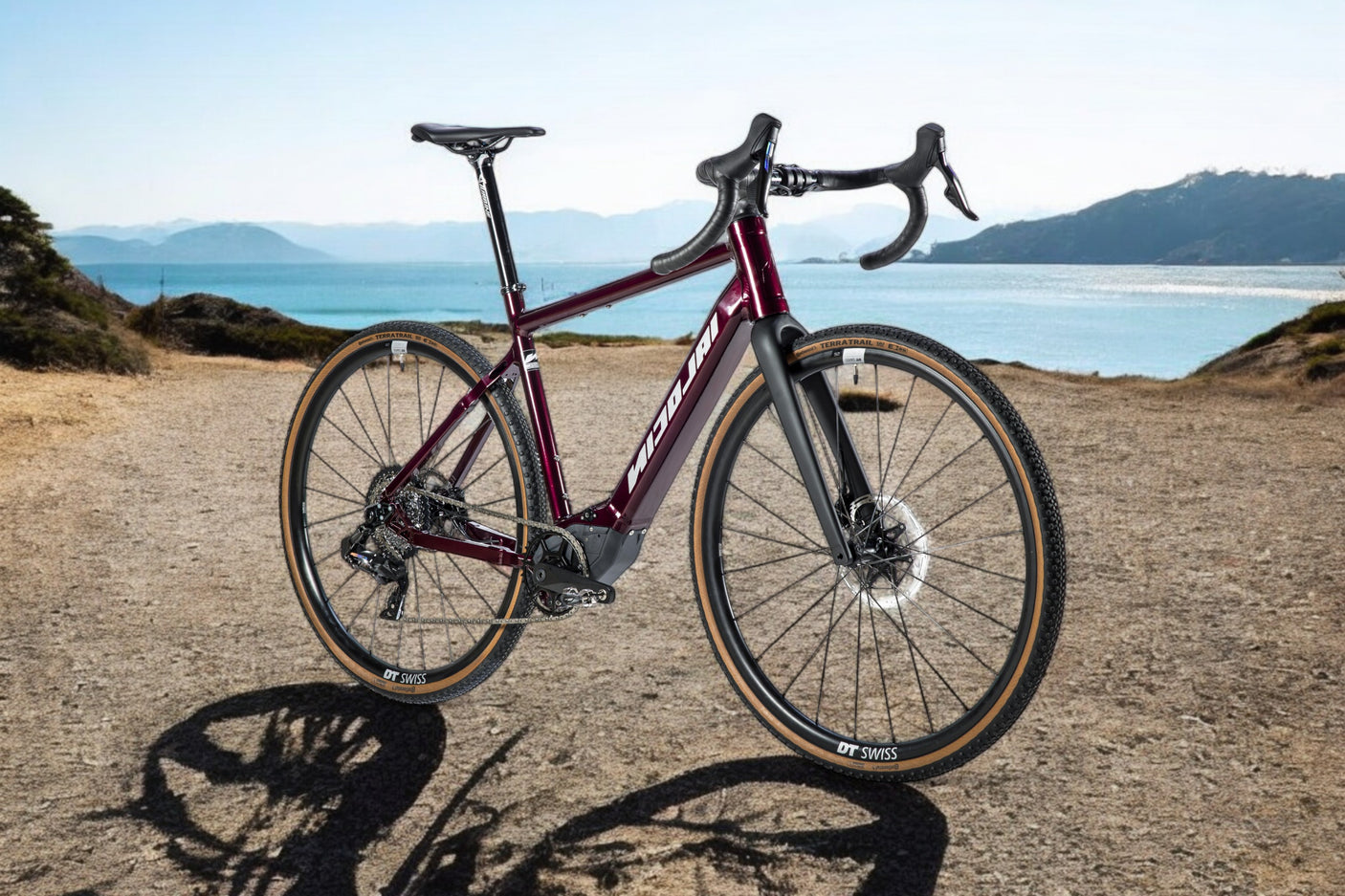 NICOLAI Argon GX Swift 8.0, Bosch SX, 400 Wh