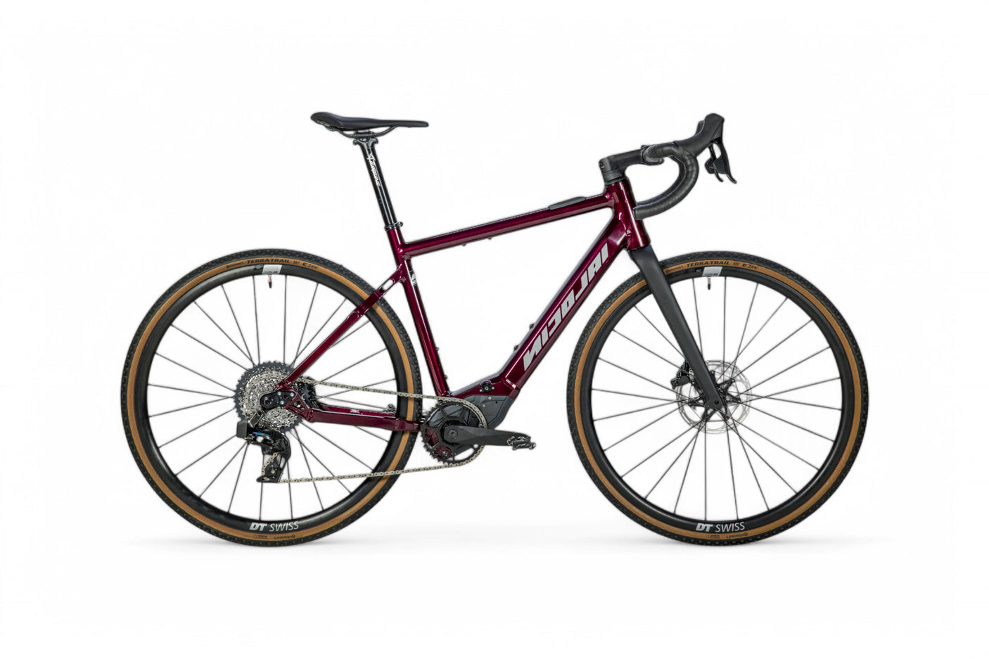 NICOLAI Argon GX Swift 8.0, Bosch SX, 400 Wh