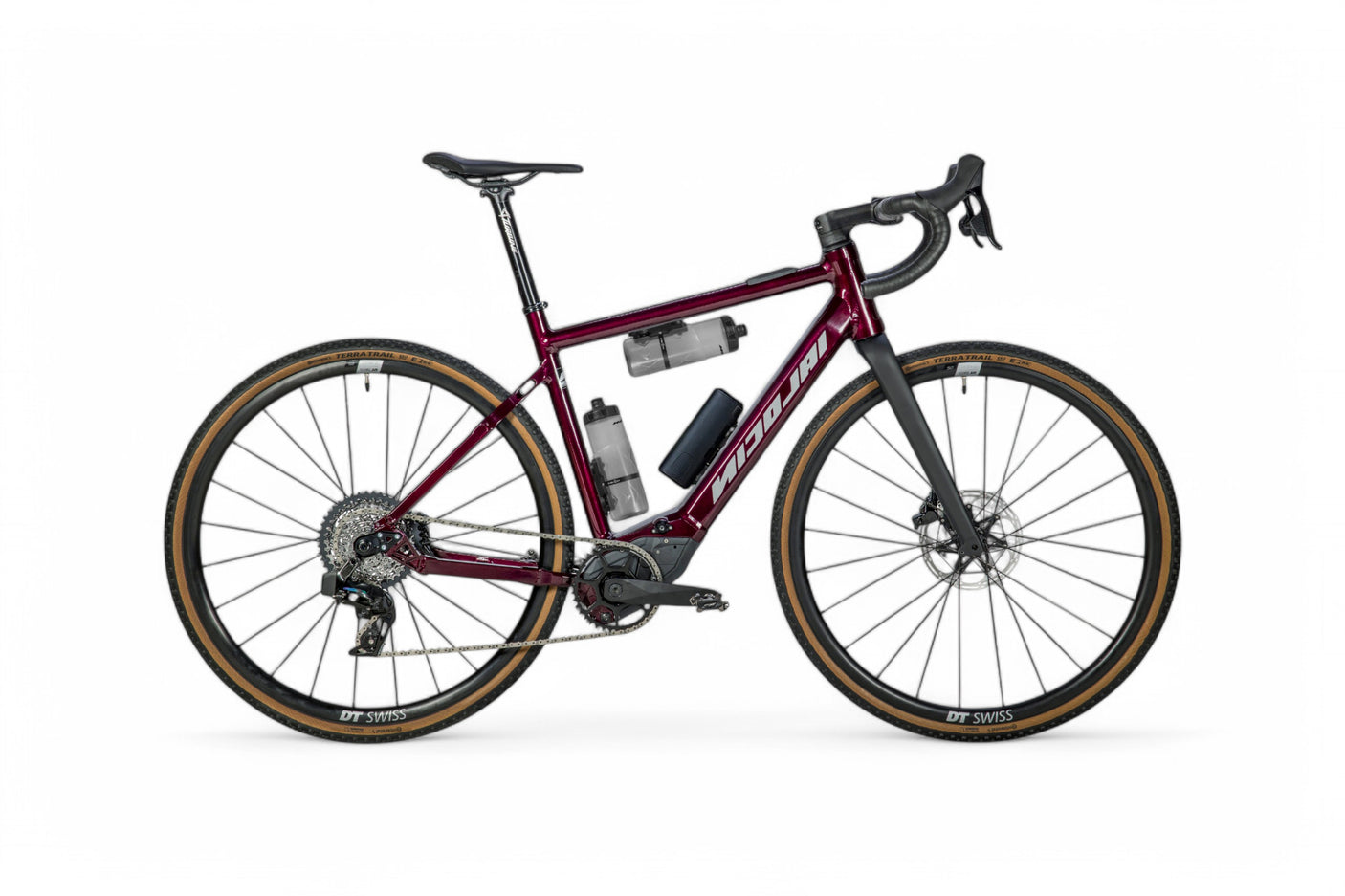 NICOLAI Argon GX Swift 8.0, Bosch SX, 400 Wh