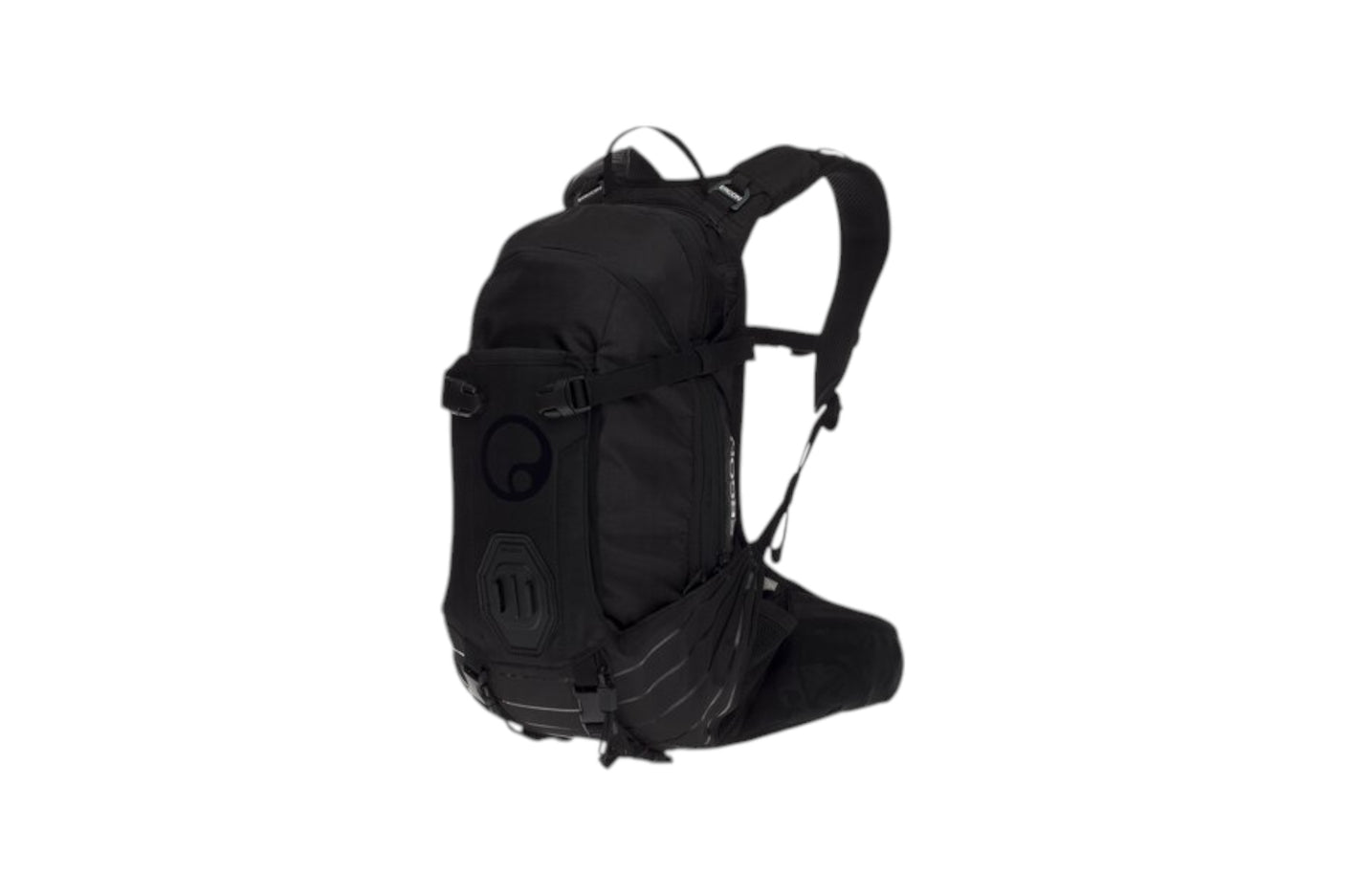 Ergon Bike Rucksack BA2 E inkl. Protektor black
