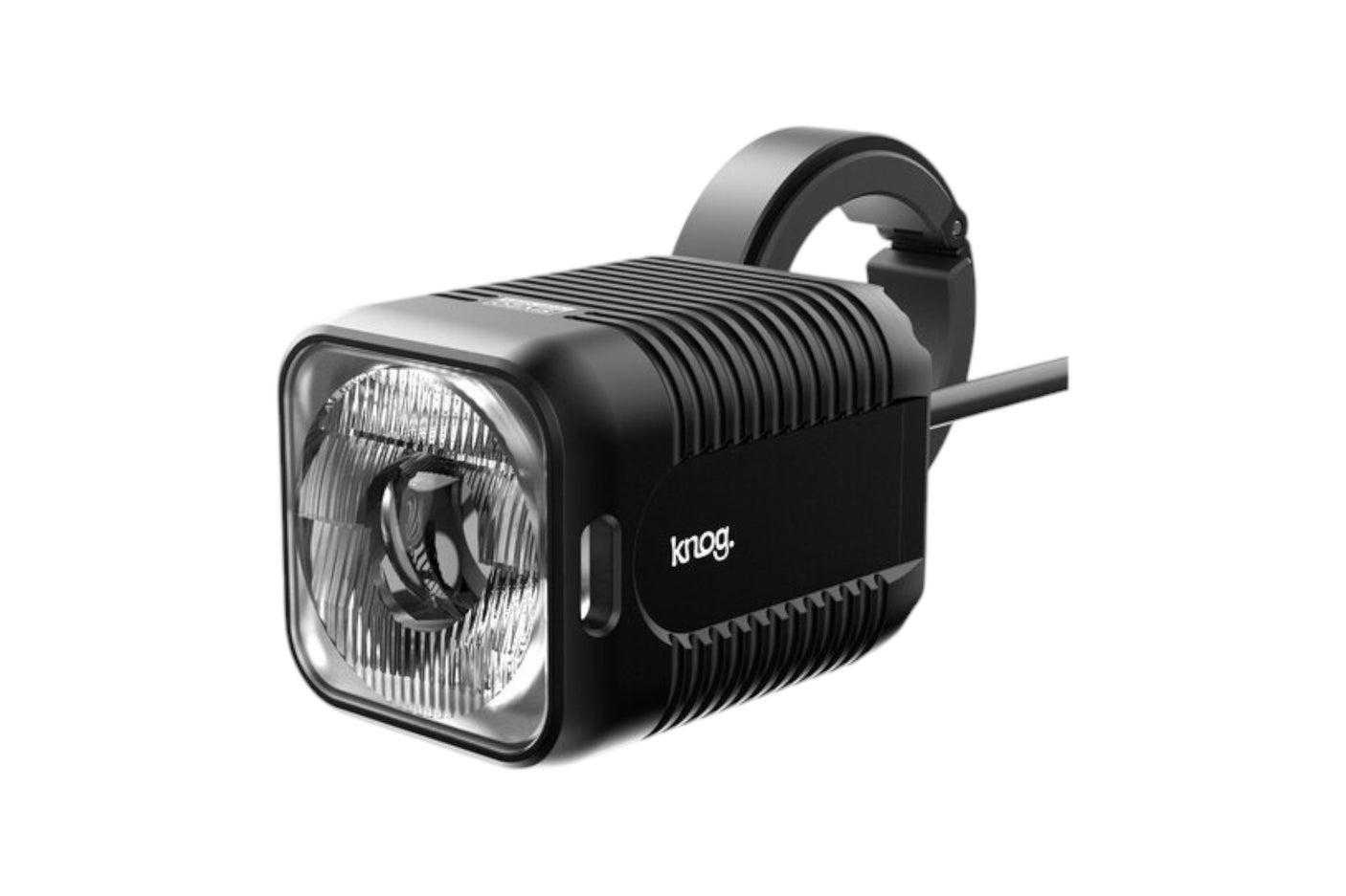 Knog Scheinwerfer Blinder E 120 Lux mit Lenkerhalter ohne Reflektor