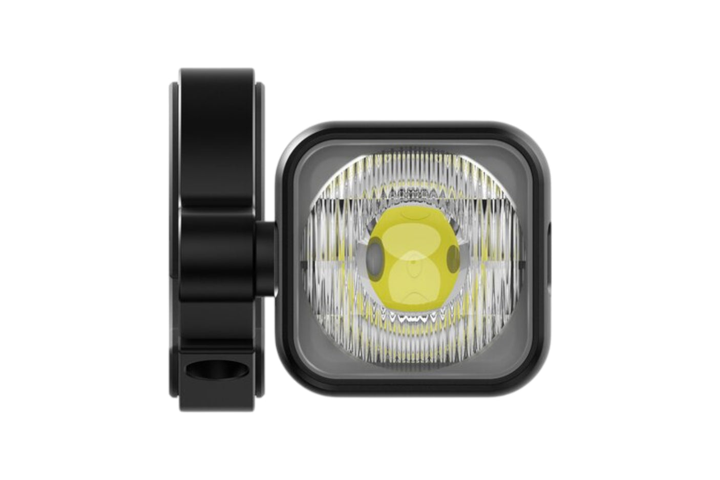 Knog Scheinwerfer Blinder E 120 Lux mit Lenkerhalter ohne Reflektor