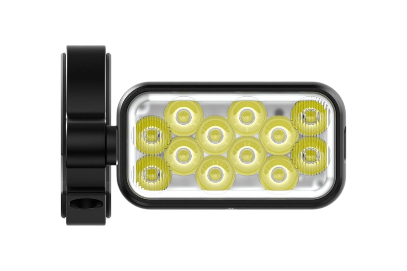 Knog Scheinwerfer Blinder X 2300 mit externem Akku 10'000 mAh