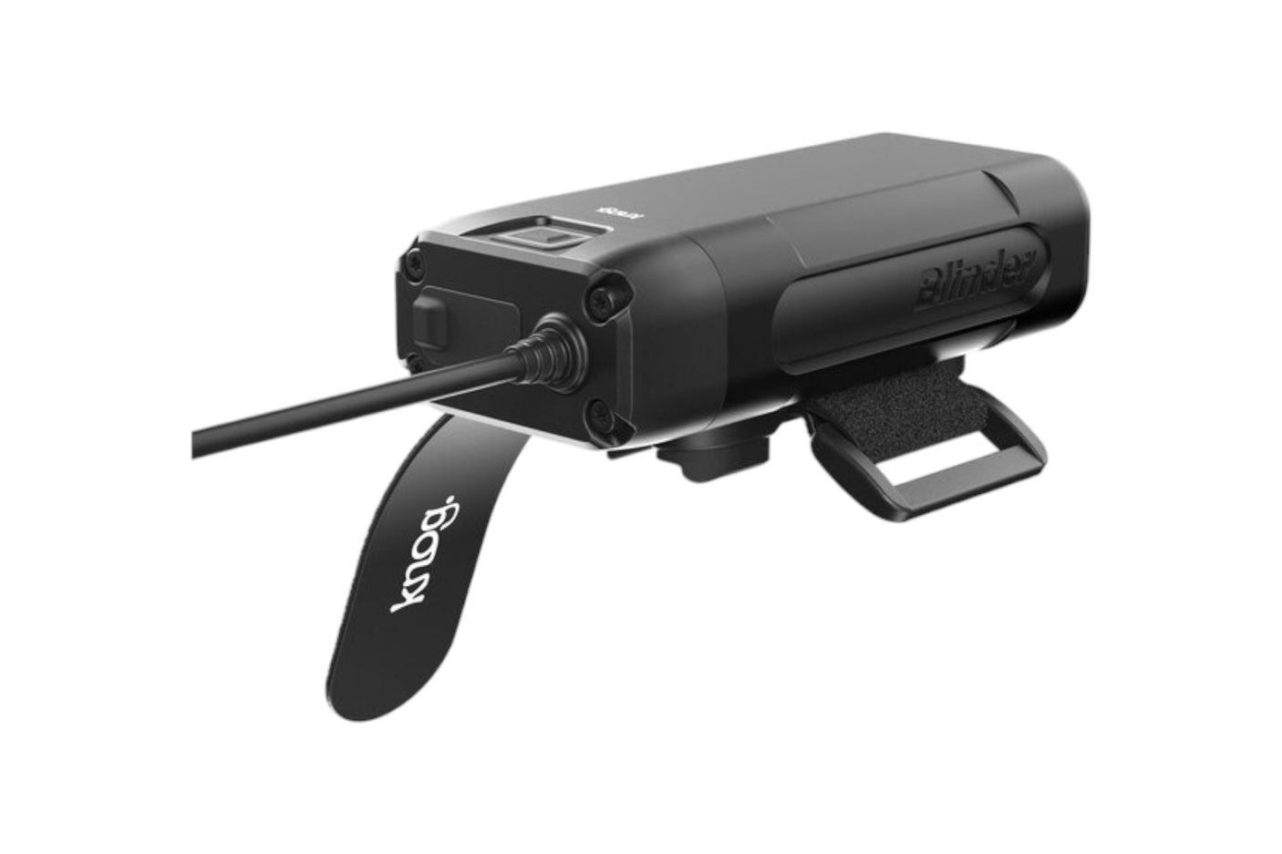 Knog Scheinwerfer Blinder X 2300 mit externem Akku 10'000 mAh