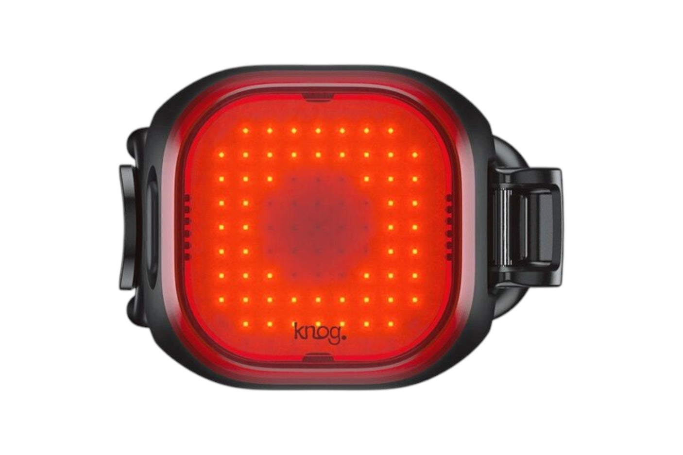Knog Rücklicht Blinder Mini Square black