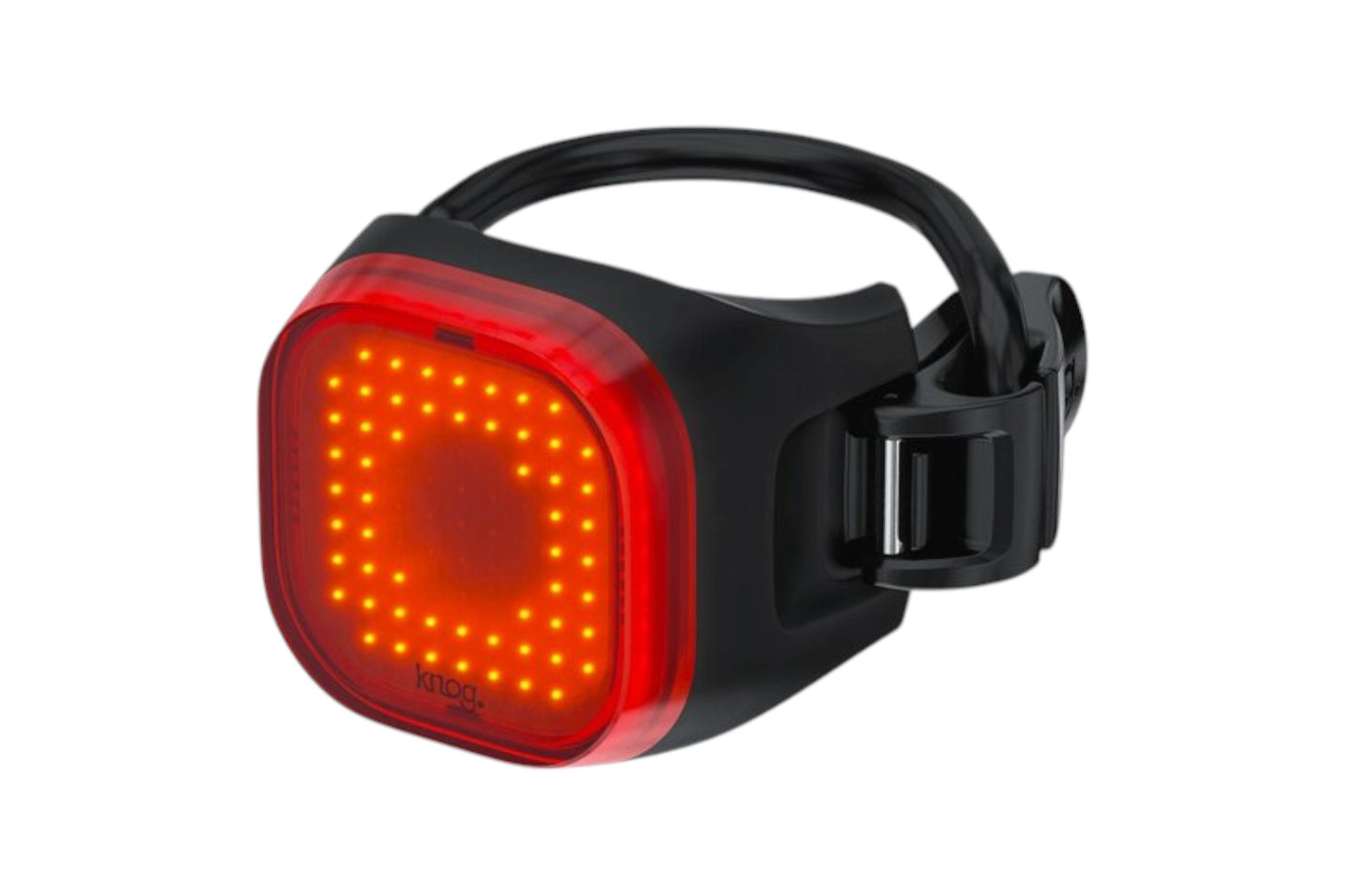 Knog Rücklicht Blinder Mini Square black