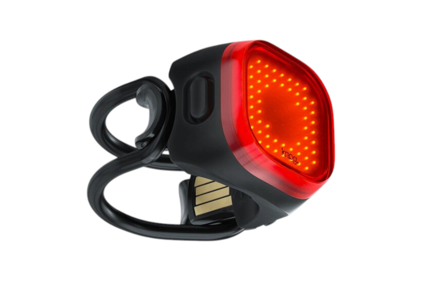 Knog Rücklicht Blinder Mini Square black