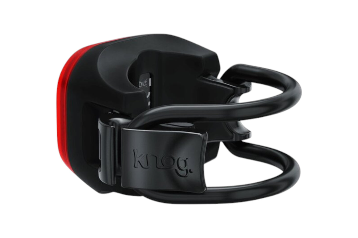 Knog Rücklicht Blinder Mini Square black