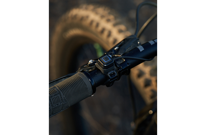 Knog Scheinwerfer Blinder X 2300 mit externem Akku 10'000 mAh