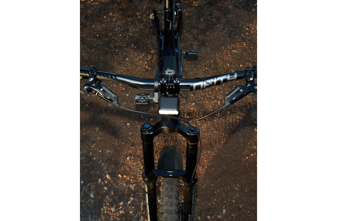 Knog Scheinwerfer Blinder X 2300 mit externem Akku 10'000 mAh