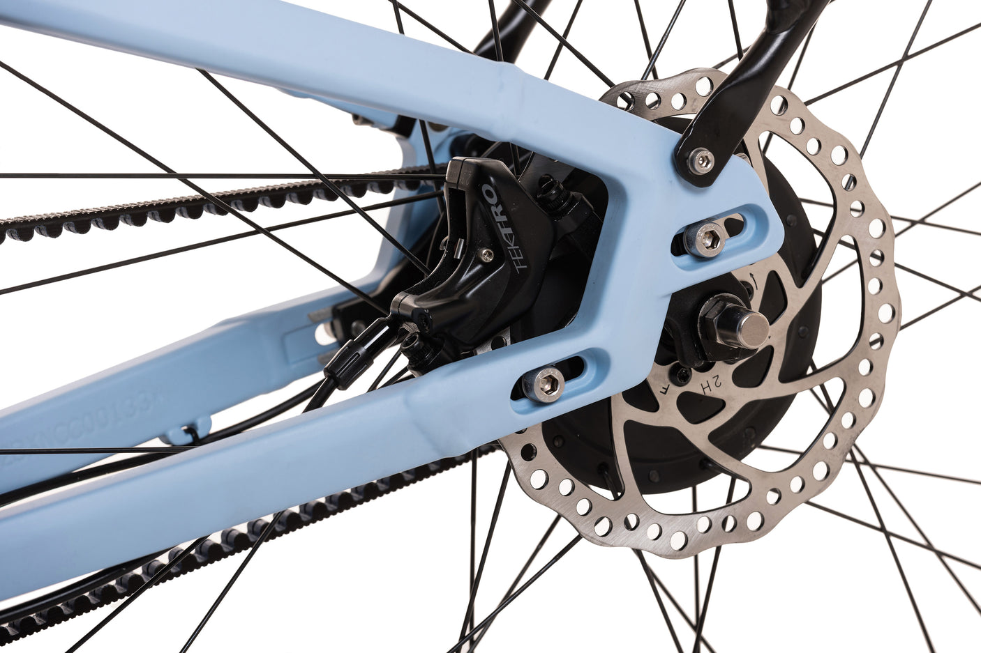 HNF CD2 Cargo Bosch CX Cargoline 750 Wh (+750 Wh optional)