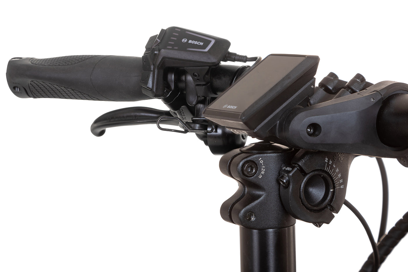 HNF CD2 Cargo Bosch CX Cargoline 750 Wh (+750 Wh optional)