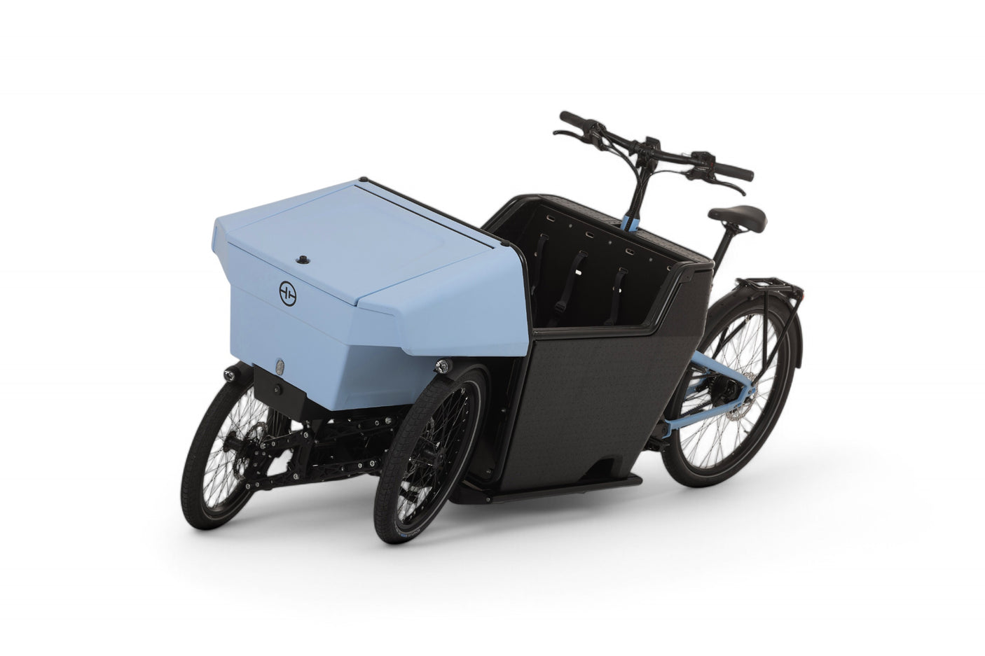 HNF CD2 Cargo Bosch CX Cargoline 750 Wh (+750 Wh optional)