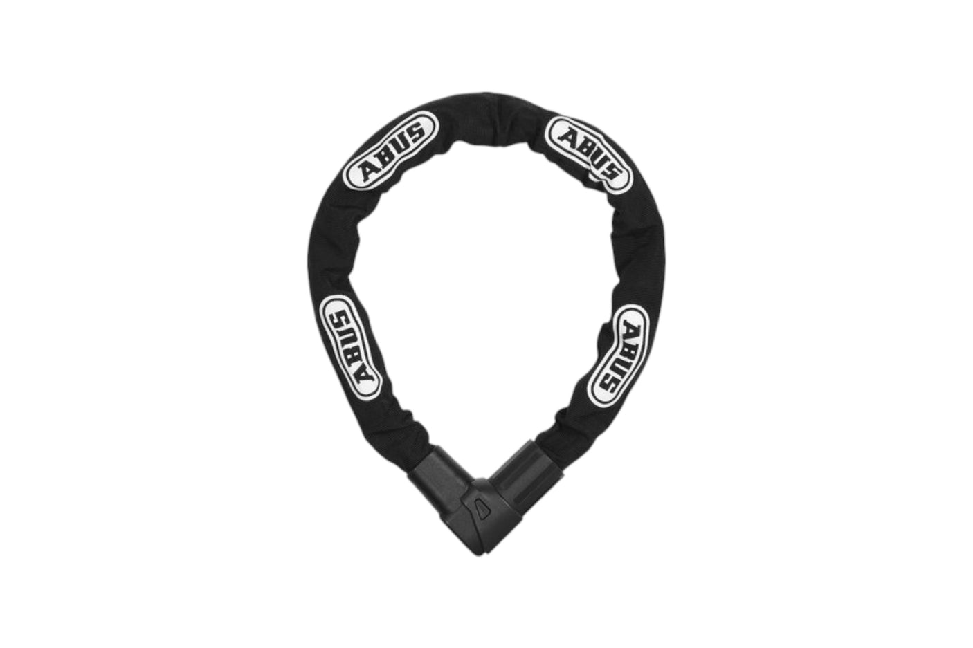 Abus Kettenschloss CityChain 1010/85 ohne Halter schwarz