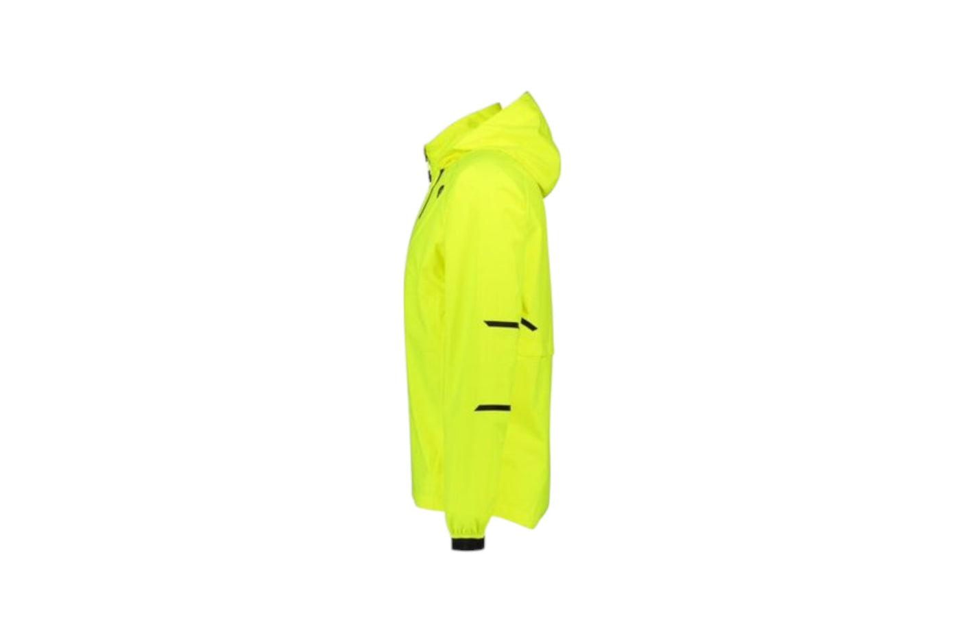 AGU Commuter Compact Rain Jacket Hi-vis Neon Yellow