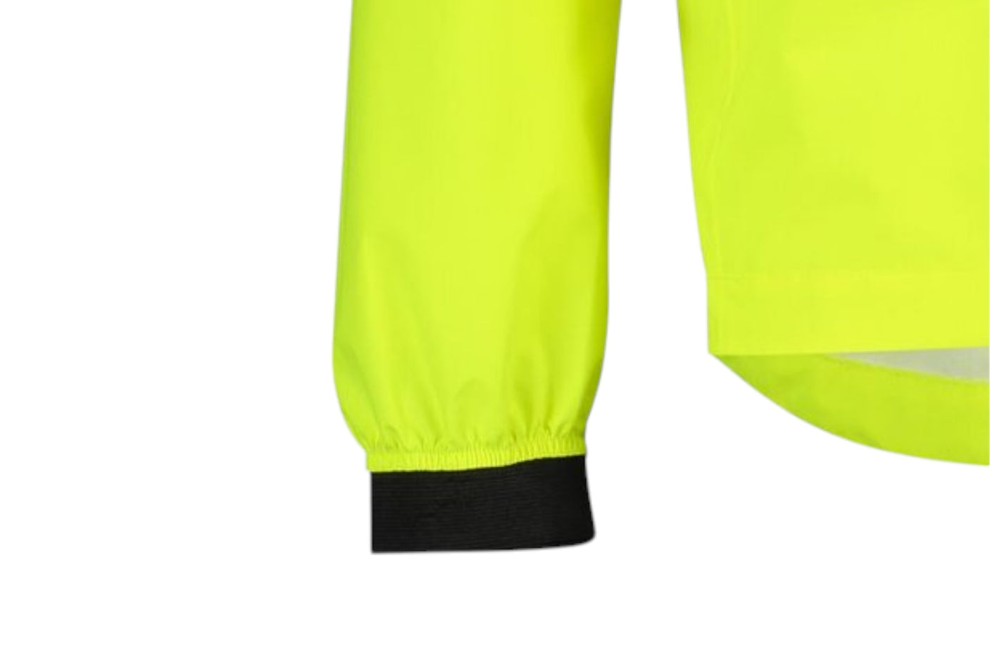 AGU Commuter Compact Rain Jacket Hi-vis Neon Yellow