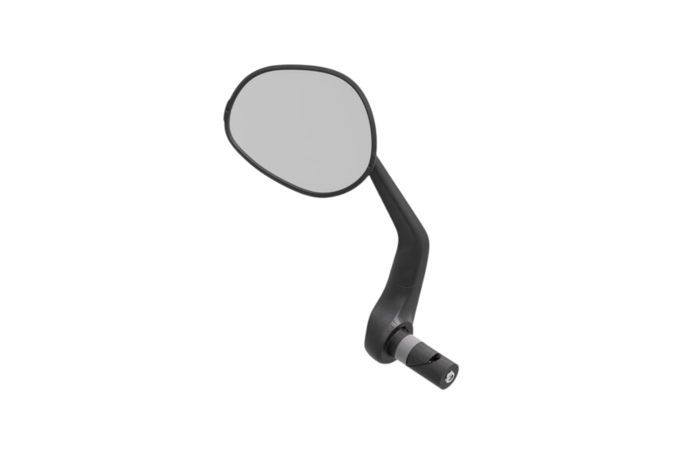 Ergon Rückspiegel RM Touring Befestigung am Lenker links black