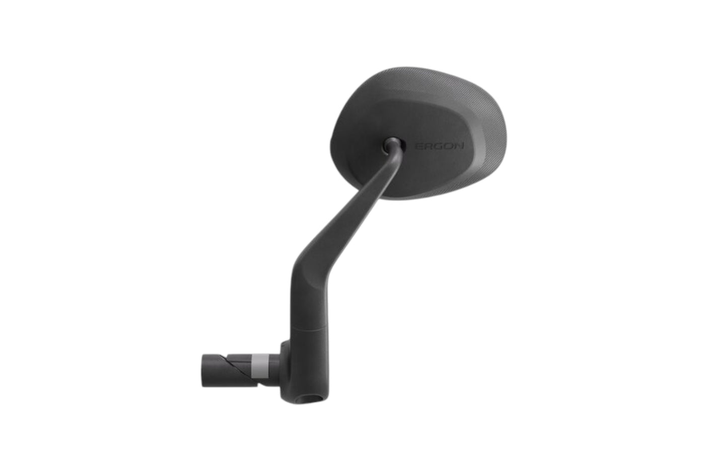 Ergon Rückspiegel RM Touring Befestigung am Lenker links black