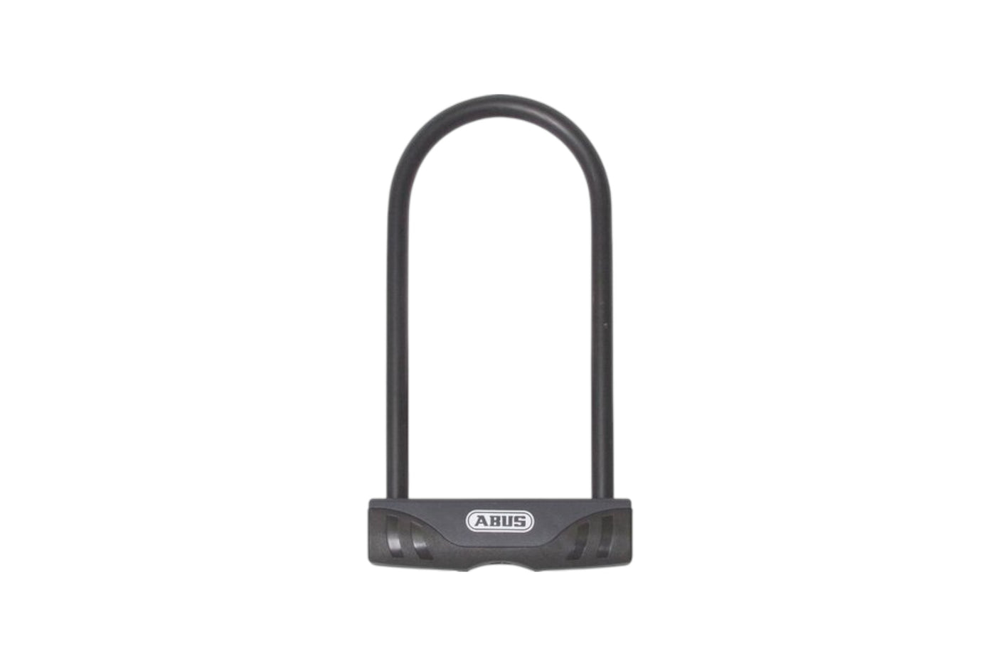 Abus Bügelschloss Facilo 32 150x230 mit Halter USH 32 schwarz